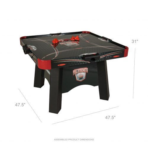 아토믹 Atomic Full Strength 4-Player Air Powered Hockey Table