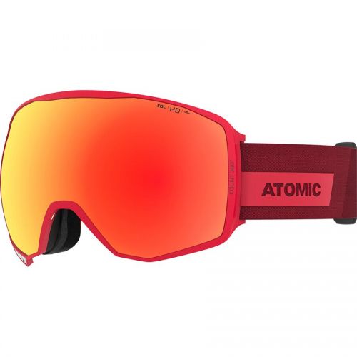 아토믹 Atomic Count 360degree HD Goggles