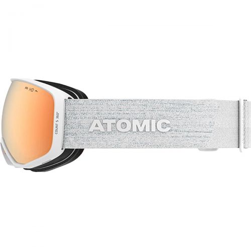 아토믹 Atomic Count S 360degree HD Goggles