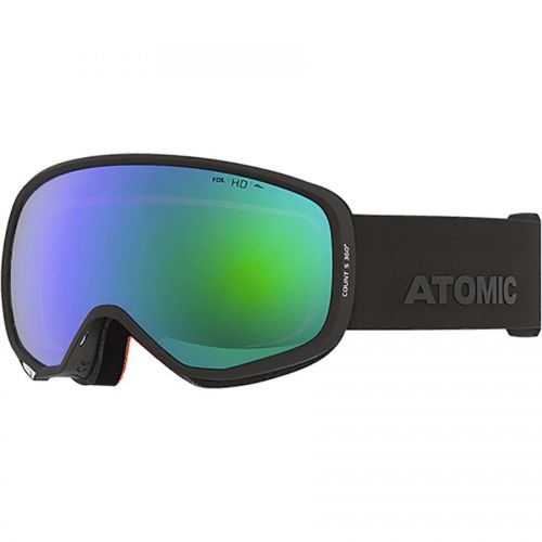 아토믹 Atomic Count S 360degree HD Goggles