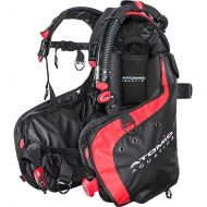 Atomic BC1 BCD, Red