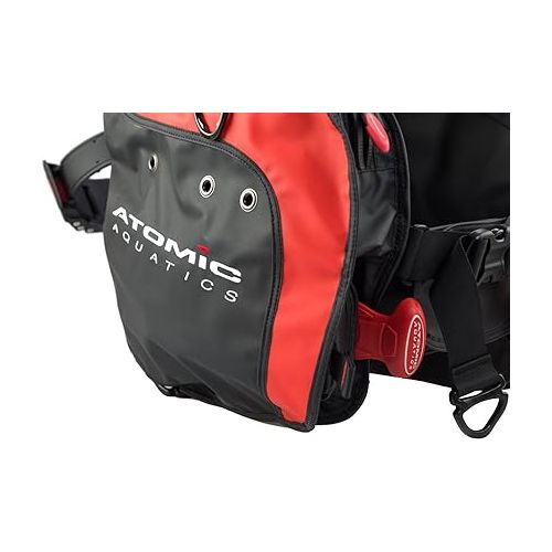 아토믹 Atomic BC1 BCD, Red