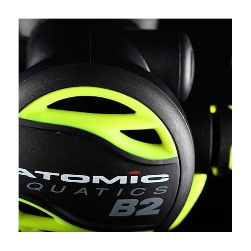 아토믹 Atomic Aquatics B2 Octopus, Yellow W/Swivel 36