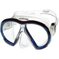 Atomic Sub Frame Mask (Clear/Blue, STD Fit)