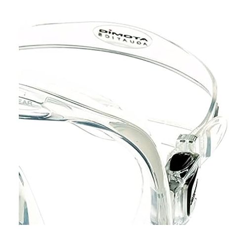 아토믹 Atomic Aquatics Frameless Mask for Scuba Diving and Snorkeling