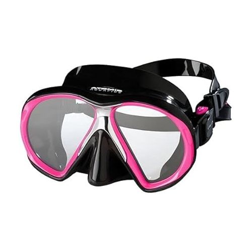 아토믹 Atomic Sub-Frame Mask, Black Skirt