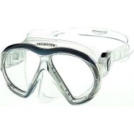 Subframe Mask (Clear w/Black)