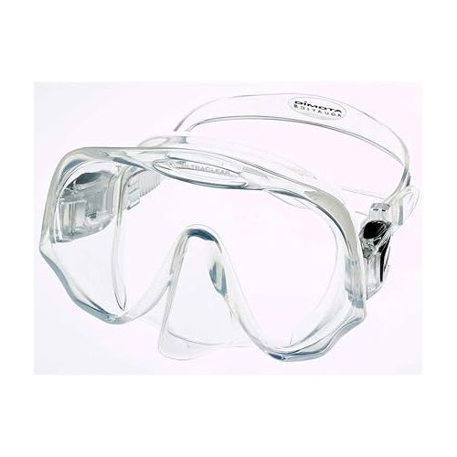 아토믹 Frameless Mask Medium Fit, Black w/Purple