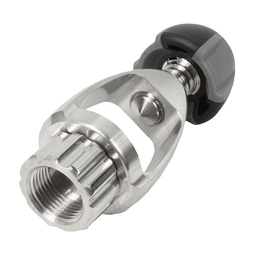 아토믹 Atomic Din to Yoke Adapter for Stainless Regulators