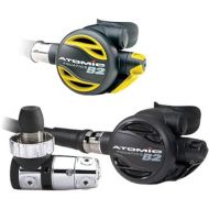 Atomic Aquatics B2 Regulator and B2 Octopus Combo