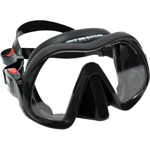 아토믹 [아마존베스트]Atomic Aquatics Venom Frameless Mask