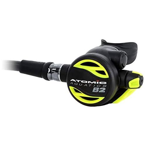 아토믹 [아마존베스트]Atomic Aquatics B2 Octopus, Yellow W/swivel 36