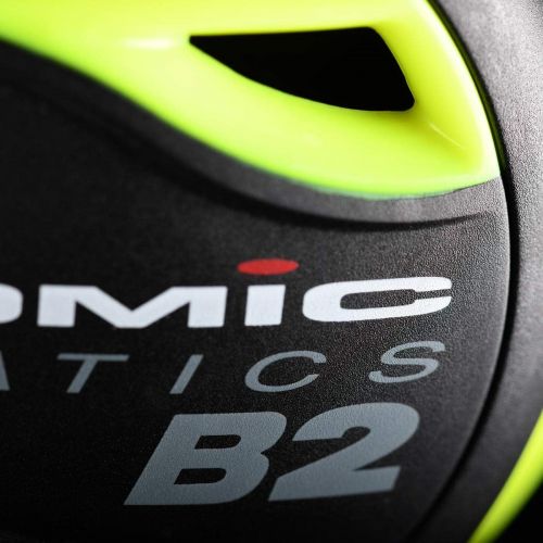 아토믹 [아마존베스트]Atomic Aquatics B2 Octopus, Yellow W/swivel 36