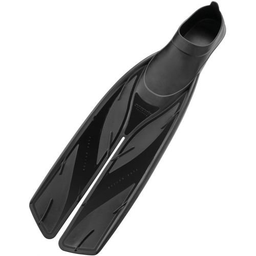 아토믹 [아마존베스트]Atomic Aquatics High Performance Full Foot Split Fin for Scuba & Snorkeling