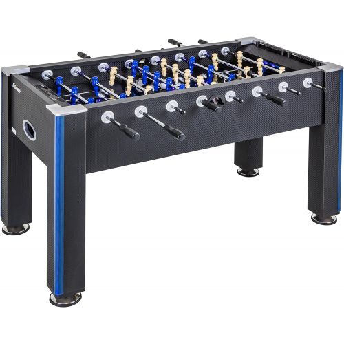 아토믹 Atomic Azure LED Light Up Foosball Table