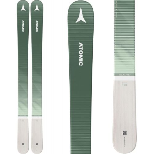 아토믹 Atomic Backland Skis Girls