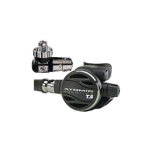 아토믹 Atomic Aquatics Atomic T3 First & Second Stage Scuba Diving Regulator - DIN