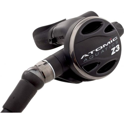 아토믹 Atomic Aquatics Z3 Swivel Regulator, DIN