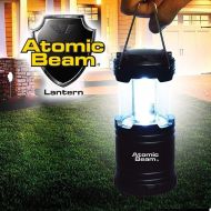 Atomic Beam Lantern Original by Bulbhead, Bright 360-Degree, Collapsible LED Lantern for Emergencies & Camping