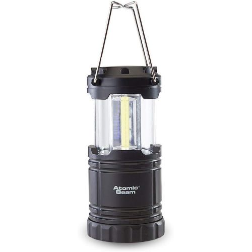  Atomic Beam Lantern Original by Bulbhead, Bright 360-Degree, Collapsible LED Lantern for Emergencies & Camping