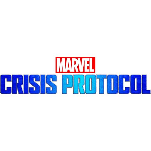  Atomic Mass Games Marvel Crisis Protocol Bullseye and Daredevil CHARACTER PACK Miniatures Battle Game Strategy Game for Adults and Teens Ages 14+ 2 Players Avg. Playtime 90 Minutes Made by Atomic Ma
