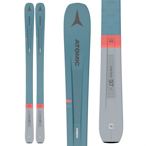 아토믹 AtomicVantage 97 C Skis 2019