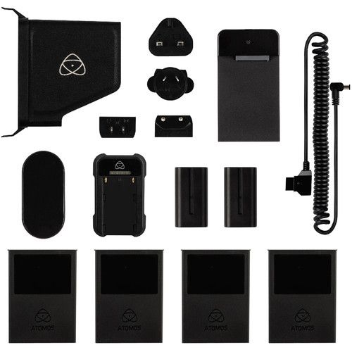  Atomos Accessory Kit for 7