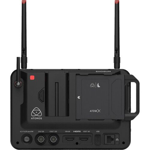  Atomos Shogun CONNECT 7