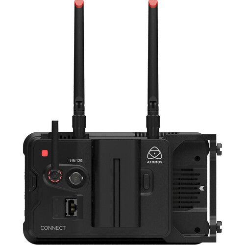  Atomos CONNECT Network, Wireless & SDI Expansion for NINJA V/V+