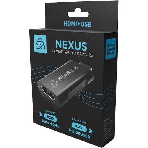  Atomos Nexus HDMI to USB Converter