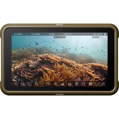  Atomos Ninja 5.2