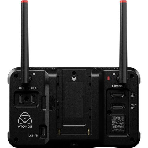  Atomos ZATO CONNECT 5.2