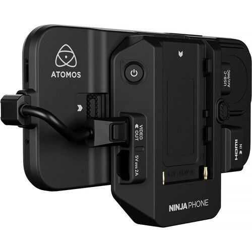  Atomos Ninja Phone Video Co-Processor