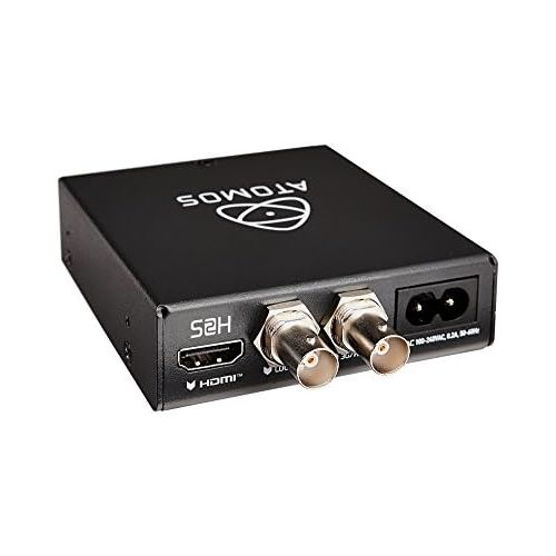  Atomos Connect-AC S2H HD-SDI to HDMI Converter with AC Cable