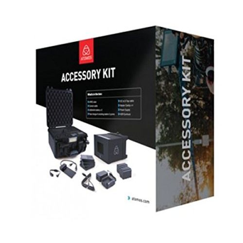  Atomos Full Accessory Kit for Monitor Recorders