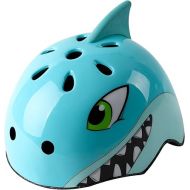 Toddler Kids Bike Helmet,Adjustable and Multi-Sport for Bicycle Scooter Skate,2 Sizes,from Toddler to Youth