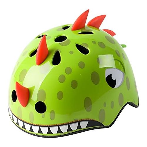  Atphfety Kids Bike Helmet Multi-Sport Helmet Cycling Skateboard Scooter Skating,2 Sizes,from Toddler to Youth