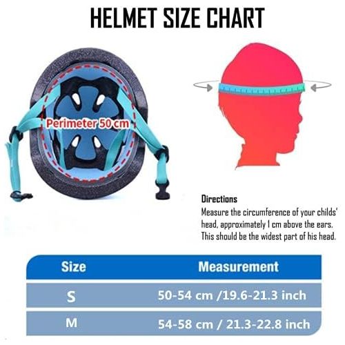  Atphfety Kids Bike Helmet Multi-Sport Helmet Cycling Skateboard Scooter Skating,2 Sizes,from Toddler to Youth