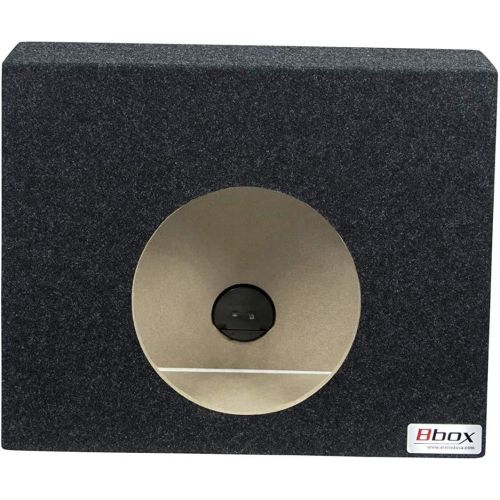  [아마존베스트]Atrend Bbox E10ST Pro-Series 10” Single Sealed Wedge Shaped Subwoofer Enclosure