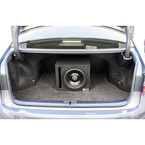  [아마존베스트]Atrend Bbox E12SVPro-Series 12” Single Vented Subwoofer Enclosure