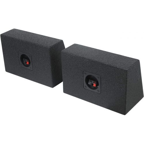  [아마존베스트]Atrend Bbox TL-6x9PRCOPair of 6” x 9” Pro Audio Tuned Speaker Enclosures (TL-6X9CO)