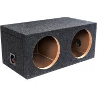 Atrend Bbox E15D Dual 15 Sealed Carpeted Subwoofer Enclosure