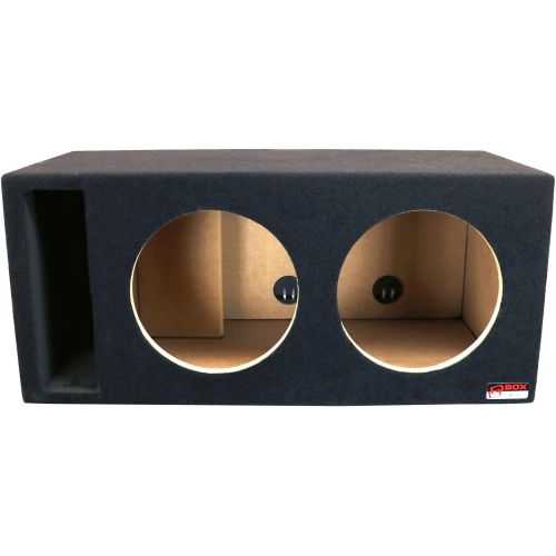  Atrend SQ-12DQVDD Soundqubed 12” Single Vented SPL Subwoofer Enclosure