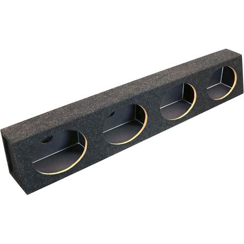  Atrend Pro Series 6x9 4 Way 6” x 9” Quad, Wedge Shaped Speaker Enclosure