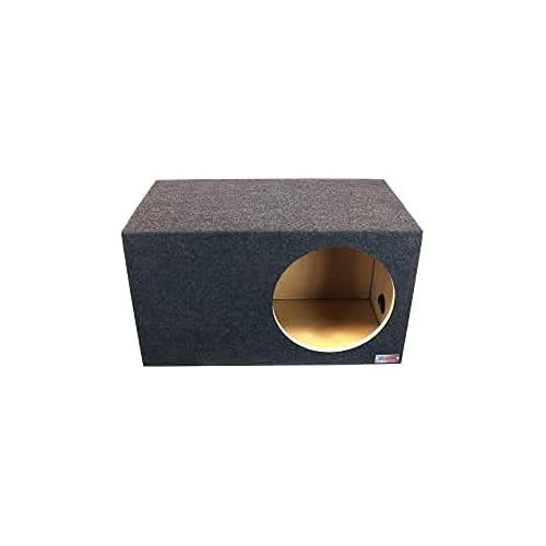  Atrend 15LSV Single 15 Vented Carpeted Subwoofer Enclosure