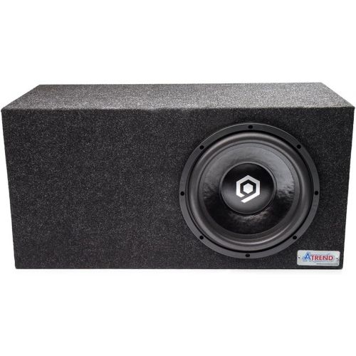  Atrend 15LSV Single 15 Vented Carpeted Subwoofer Enclosure