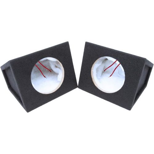  Atrend Bbox 6.5PR Speaker Enclosure - Pair - 6 12