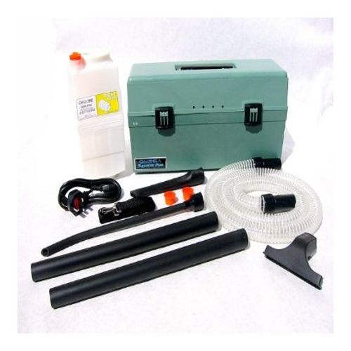  Atrix International ATRIX INTERNATIONAL Handheld Vacuums,90 cfm,HEPA, ULPA VACOMEGASIPM-G