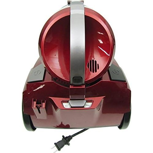  [아마존베스트]Atrix Canister Revo Red Vacuum