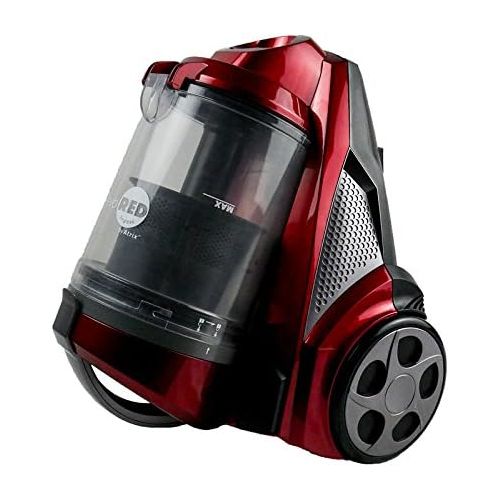  [아마존베스트]Atrix Canister Revo Red Vacuum